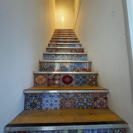 Apartamento Magnifique F2 Du Bonheur Besanzón Exterior foto