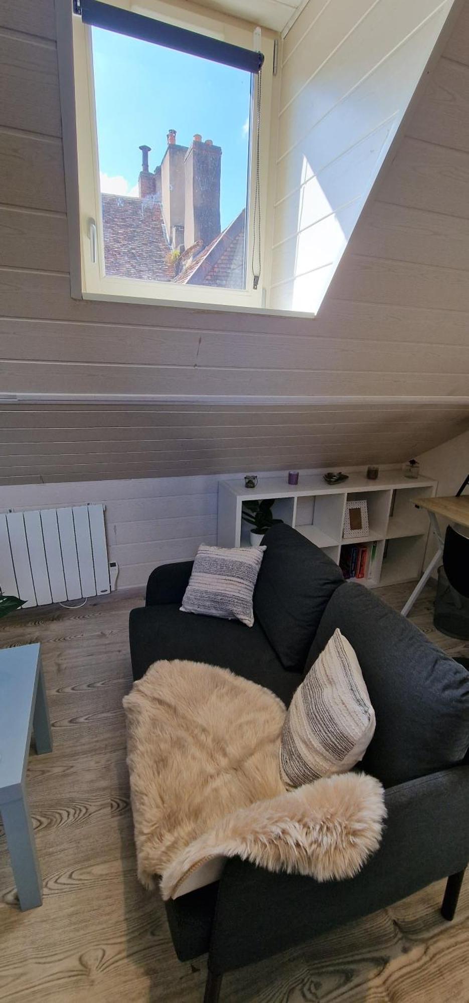 Apartamento Magnifique F2 Du Bonheur Besanzón Exterior foto