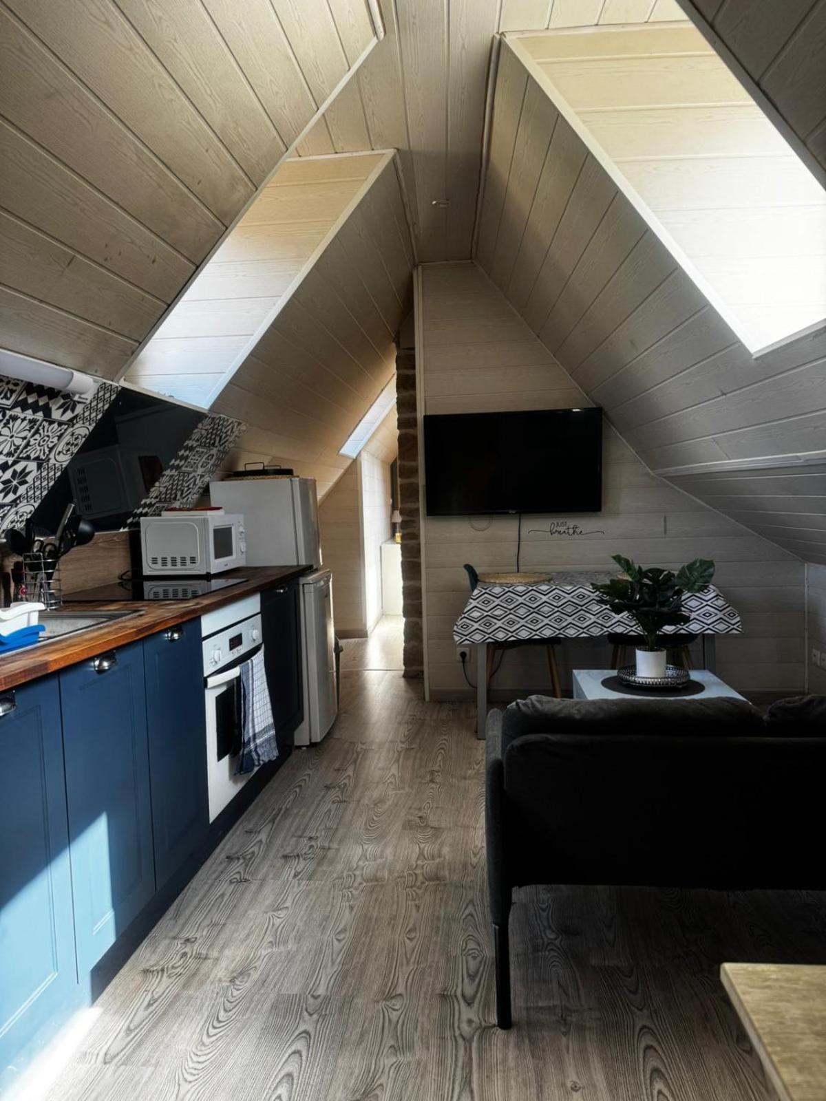 Apartamento Magnifique F2 Du Bonheur Besanzón Exterior foto