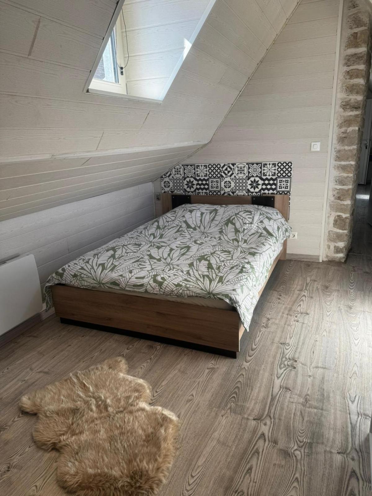 Apartamento Magnifique F2 Du Bonheur Besanzón Exterior foto