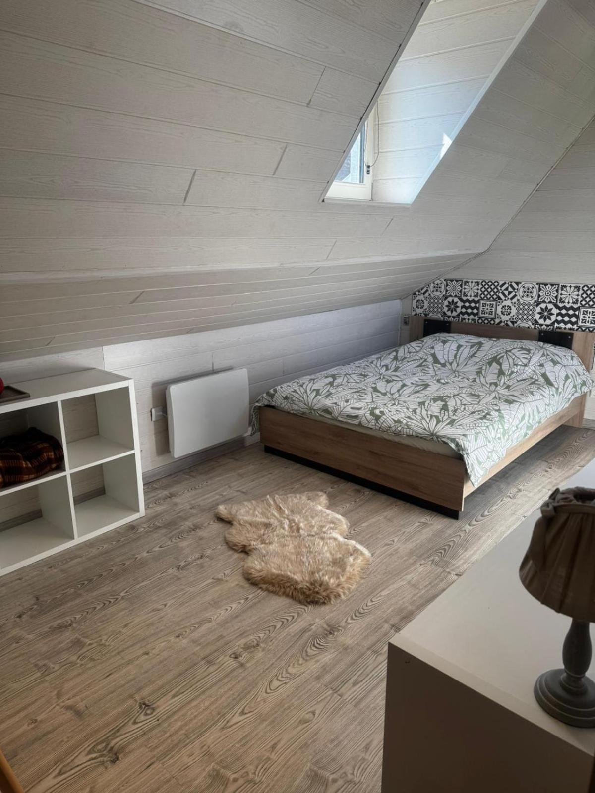 Apartamento Magnifique F2 Du Bonheur Besanzón Exterior foto