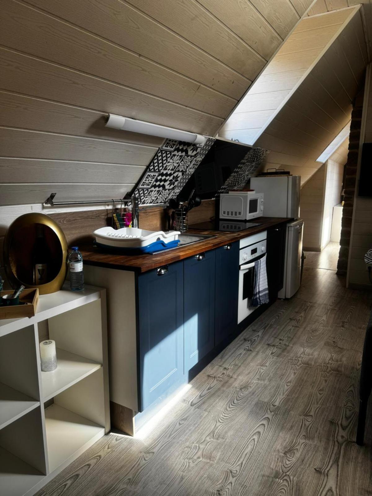 Apartamento Magnifique F2 Du Bonheur Besanzón Exterior foto