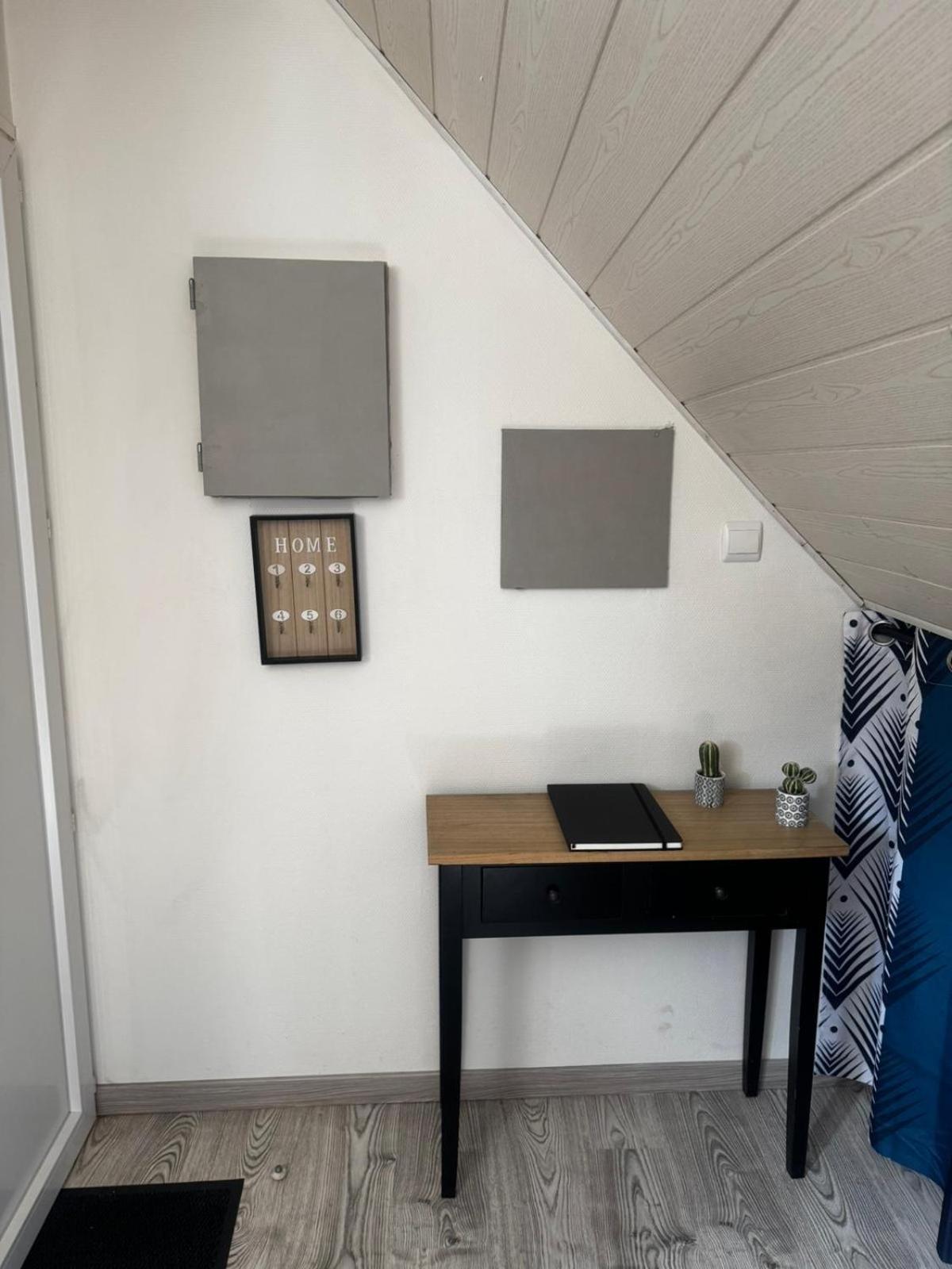 Apartamento Magnifique F2 Du Bonheur Besanzón Exterior foto