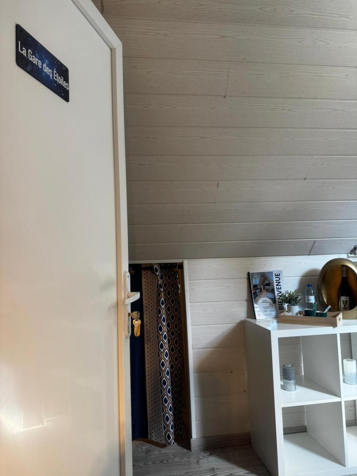 Apartamento Magnifique F2 Du Bonheur Besanzón Exterior foto