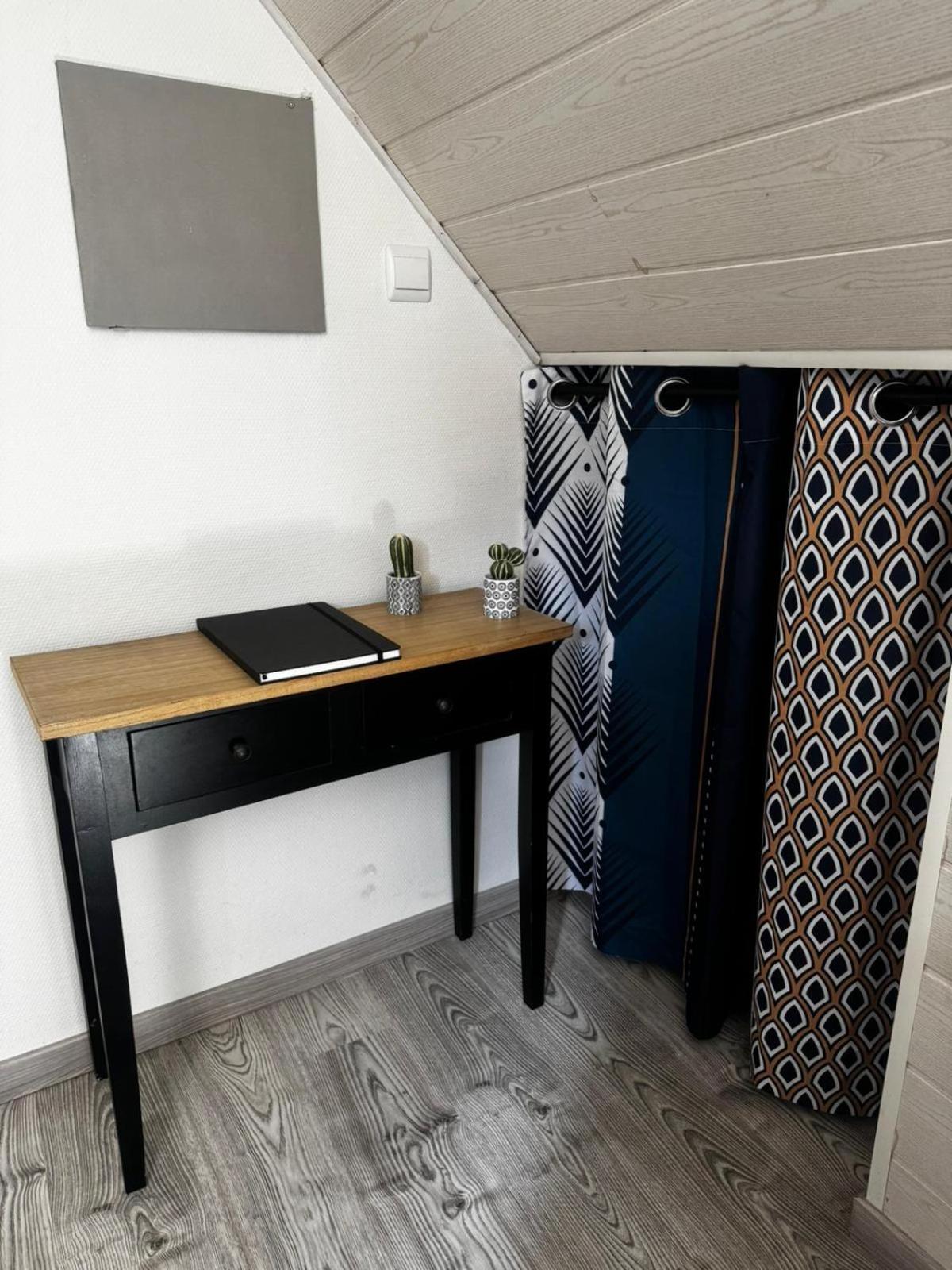 Apartamento Magnifique F2 Du Bonheur Besanzón Exterior foto